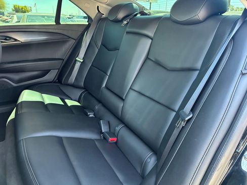 Used 2017 Cadillac ATS 2.0T AWD Sedan image 20