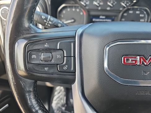 Used 2019 GMC Sierra 1500 SLT w/ SLT Premium Package image 16