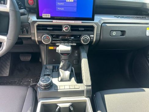New 2026 Toyota Tacoma TRD Off-Road w/ TRD Off Road Upgrade Package AWD/4WD image 18