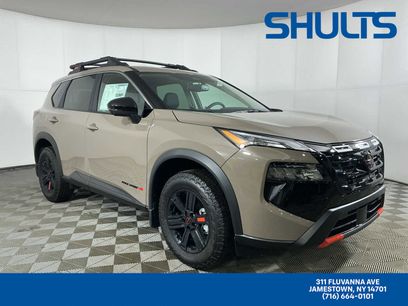 New 2026 Nissan Rogue SV w/ Rock Creek Premium Package