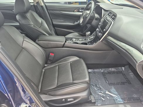 Used 2019 Nissan Maxima 3.5 SL w/ Floor Mat Group FWD image 31