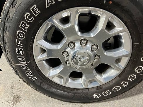 Used 2024 RAM 2500 Laramie w/ Safety Group AWD/4WD image 42