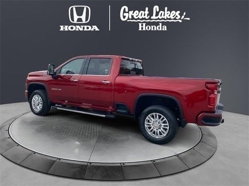 Used 2021 Chevrolet Silverado 3500 High Country image 4