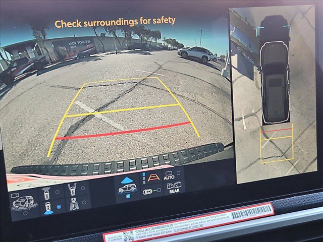 Certified 2026 Toyota 4Runner Limited AWD/4WD image 19