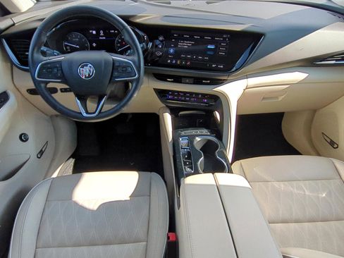 Used 2021 Buick Envision Avenir w/ Technology Package II FWD image 20
