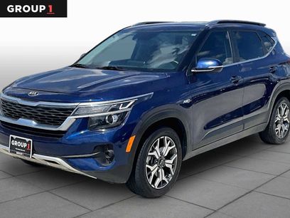 Used 2021 Kia Seltos EX