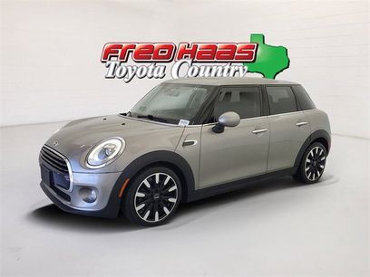 Used 2017 MINI Cooper 4-Door Hardtop