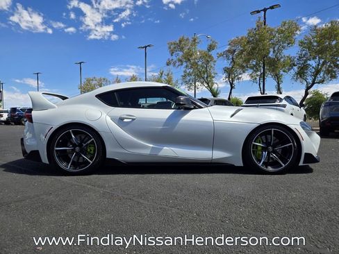 Used 2020 Toyota Supra Premium w/ Driver Assist Package RWD image 7