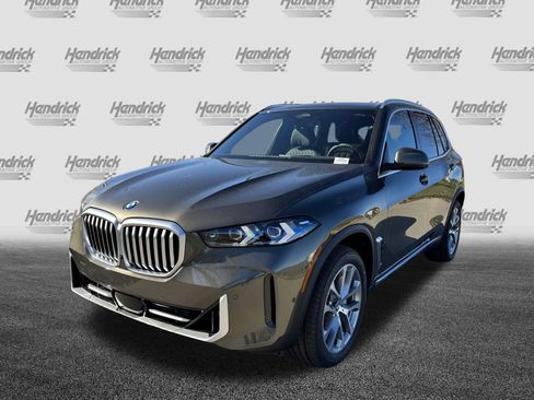 Used 2026 BMW X5 xDrive40i AWD/4WD image 7
