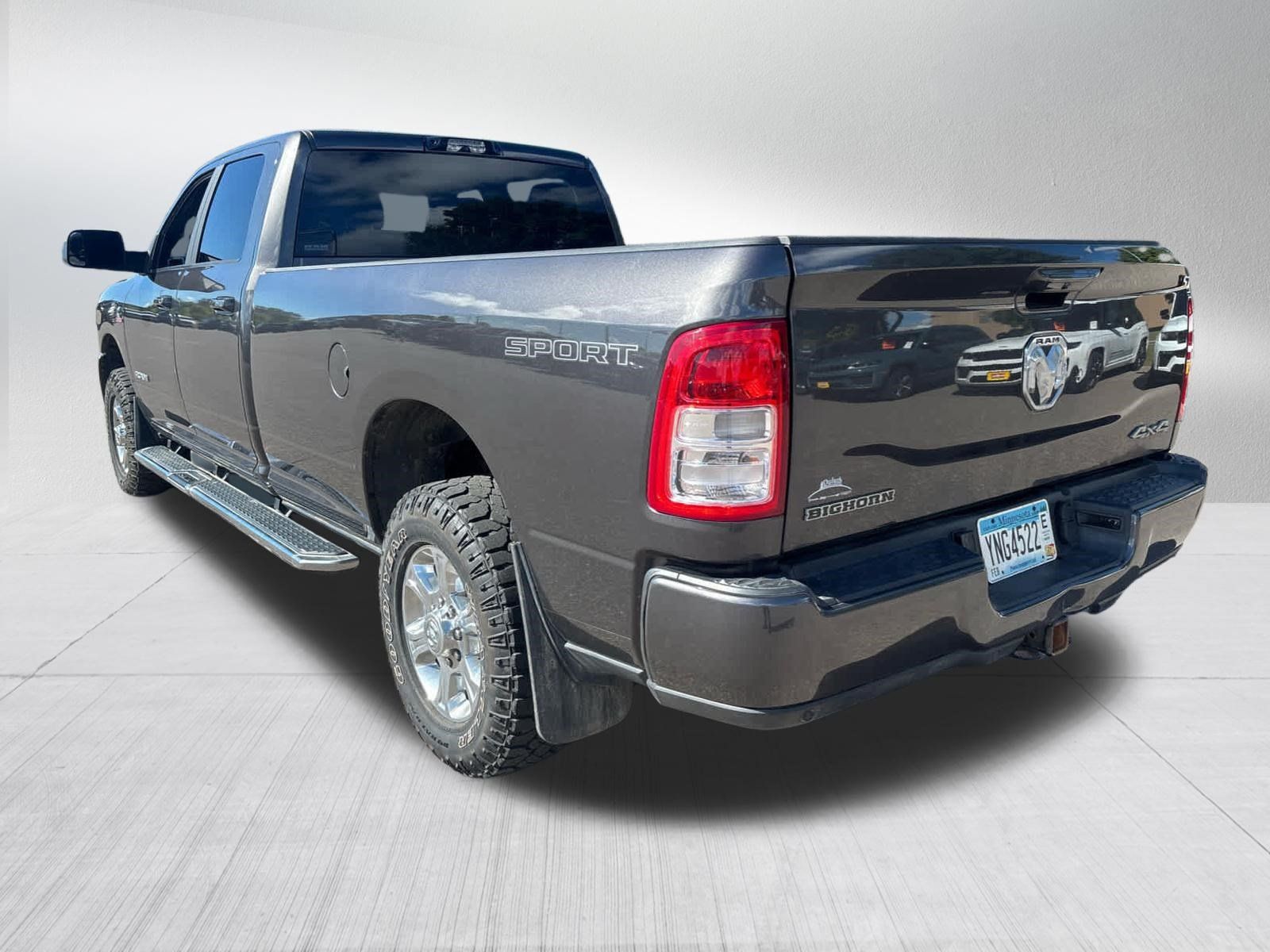 Used 2022 RAM 3500 Big Horn w/ Level A Equipment Group AWD/4WD image 5