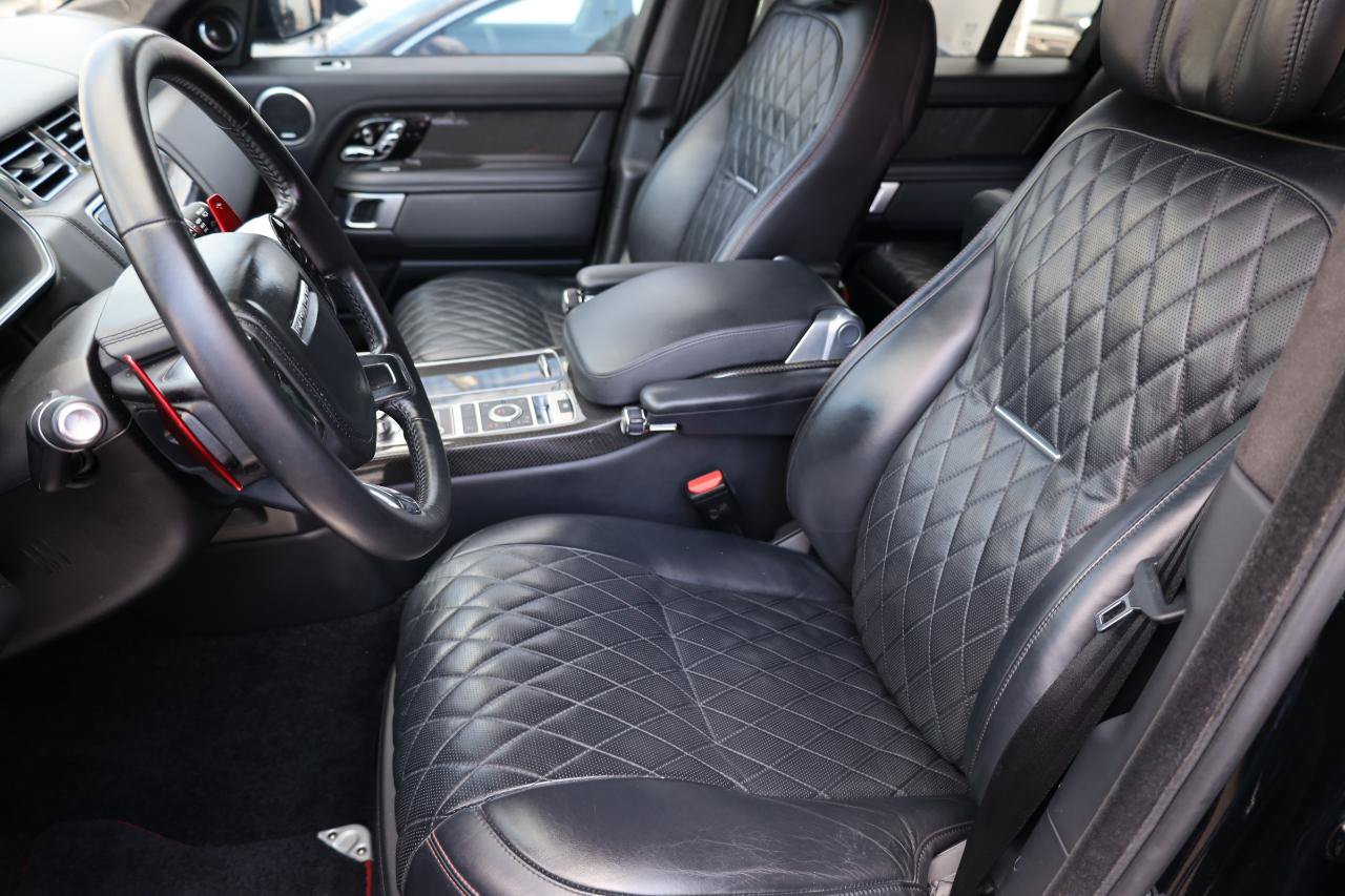 Used 2020 Land Rover Range Rover SV Autobiography Dynamic AWD/4WD image 11