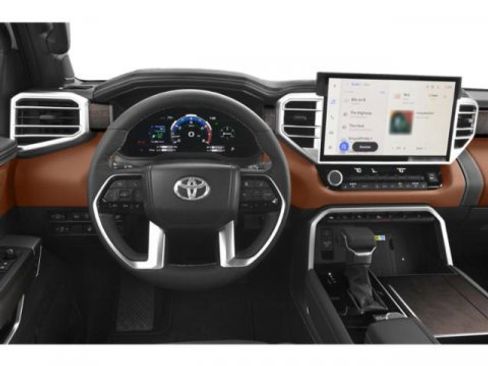 New 2026 Toyota Tundra 1794 Edition AWD/4WD image 9