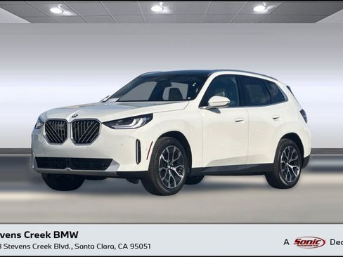 Used 2026 BMW X3 xDrive30i w/ Premium Package AWD/4WD image 1