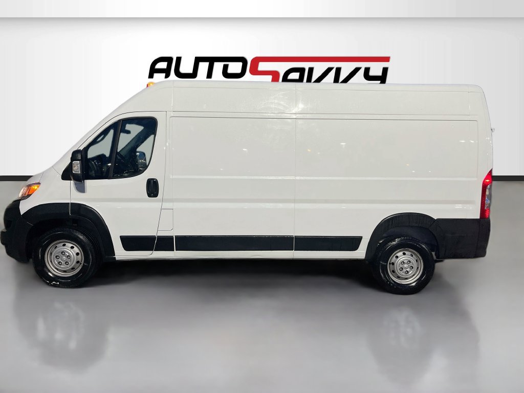 Used 2023 RAM ProMaster 2500 FWD image 4