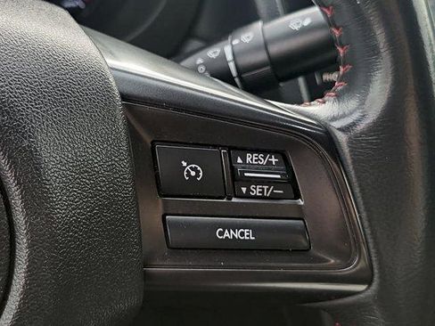 Used 2018 Subaru WRX Limited AWD/4WD image 23