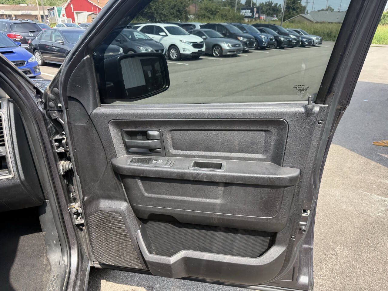 Used 2015 RAM 1500 Tradesman w/ Popular Equipment Group AWD/4WD image 13