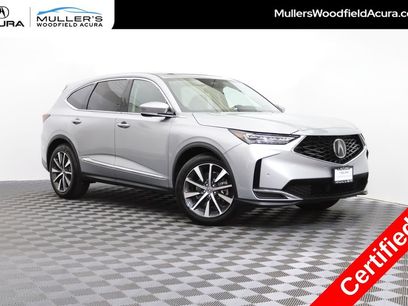 Certified 2026 Acura MDX SH-AWD w/ Technology Package