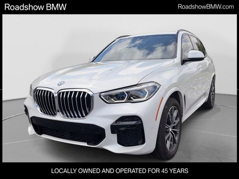 Used 2023 BMW X5 xDrive40i w/ Executive Package AWD/4WD image 1