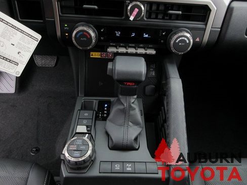 New 2025 Toyota 4Runner TRD Off-Road Premium image 15