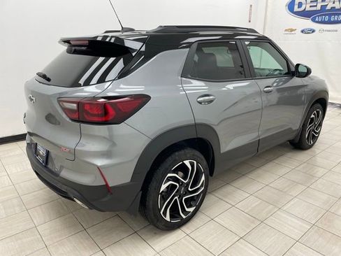 New 2026 Chevrolet TrailBlazer RS w/ Convenience Package image 21