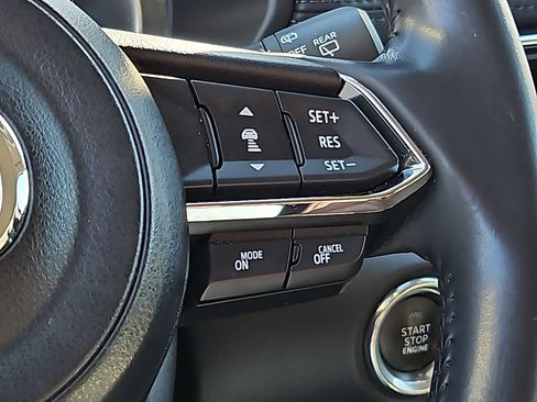 Used 2021 MAZDA CX-5 Touring image 21