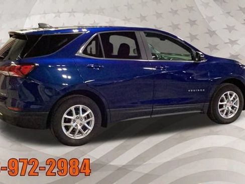 Used 2022 Chevrolet Equinox LT AWD/4WD image 21
