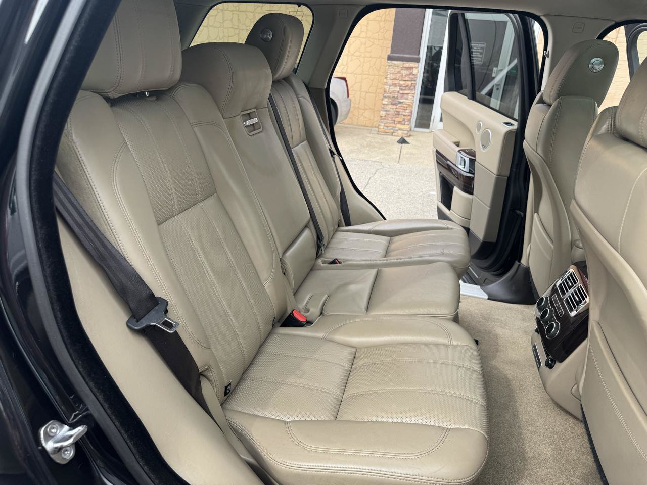Used 2014 Land Rover Range Rover HSE AWD/4WD image 21