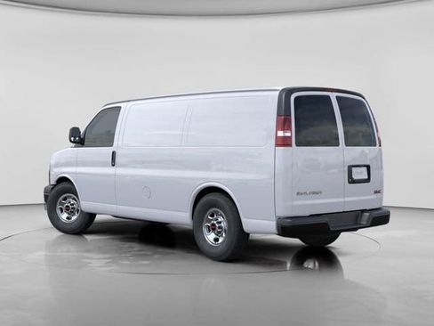 New 2026 GMC Savana 2500 RWD image 3