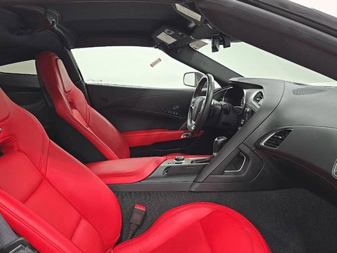 Used 2016 Chevrolet Corvette Stingray Coupe w/ 2LT Preferred Equipment Group RWD image 8