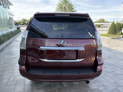 Used 2021 Lexus GX 460 Premium w/ Premium Package AWD/4WD image 3
