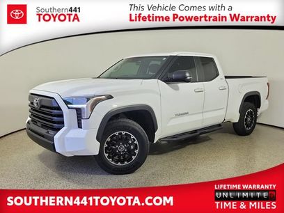 Used 2024 Toyota Tundra SR5 w/ SR5 Premium Package