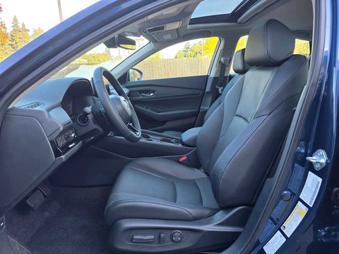 New 2025 Honda Accord EX-L image 24