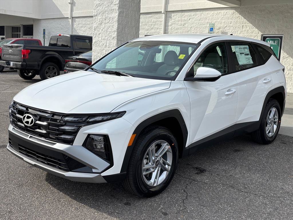 New 2026 Hyundai Tucson SE AWD/4WD image 23
