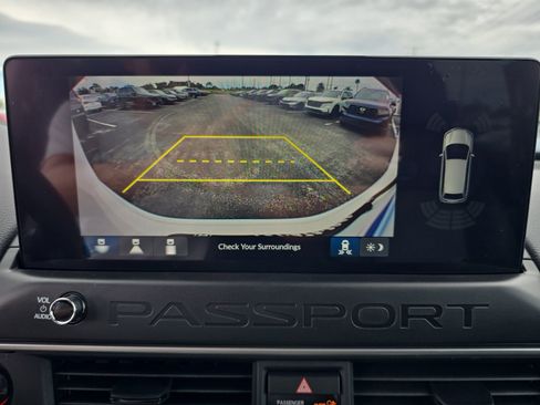 New 2026 Honda Passport RTL image 20