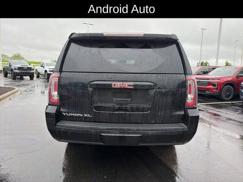 Used 2016 GMC Yukon XL SLT w/ Open Road Package AWD/4WD image 4