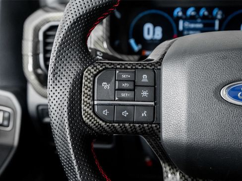 Used 2021 Ford F150 Lariat w/ Equipment Group 502A High image 44