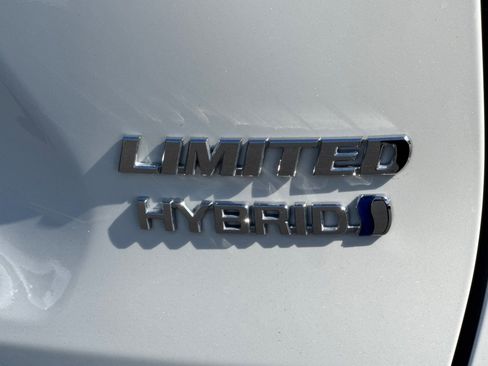 Used 2020 Toyota RAV4 Limited AWD/4WD image 48