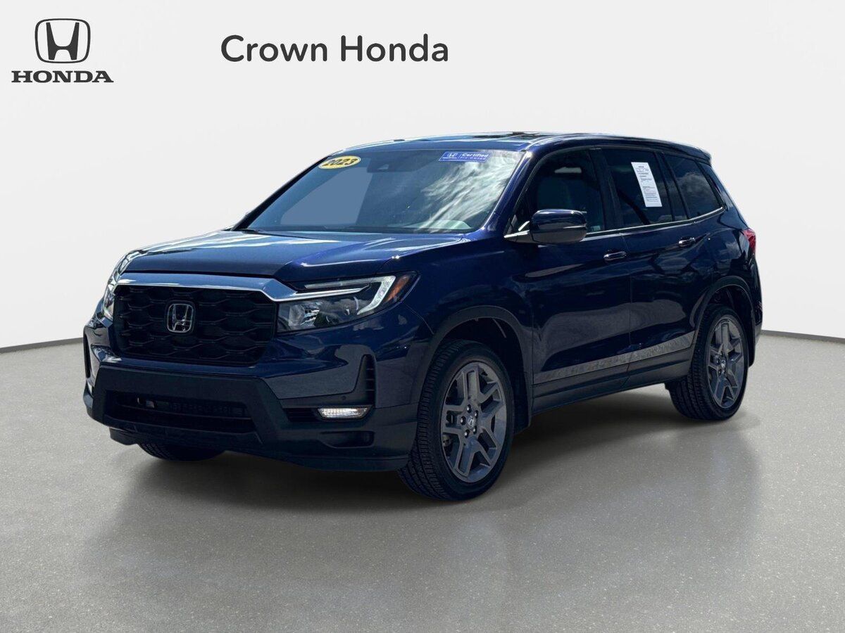 Used 2023 Honda Passport EX-L image 1