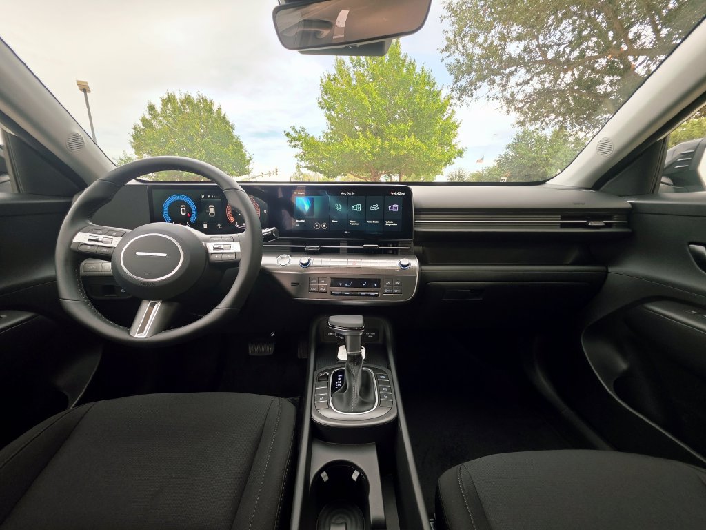 New 2027 Hyundai Kona SEL Sport FWD image 38