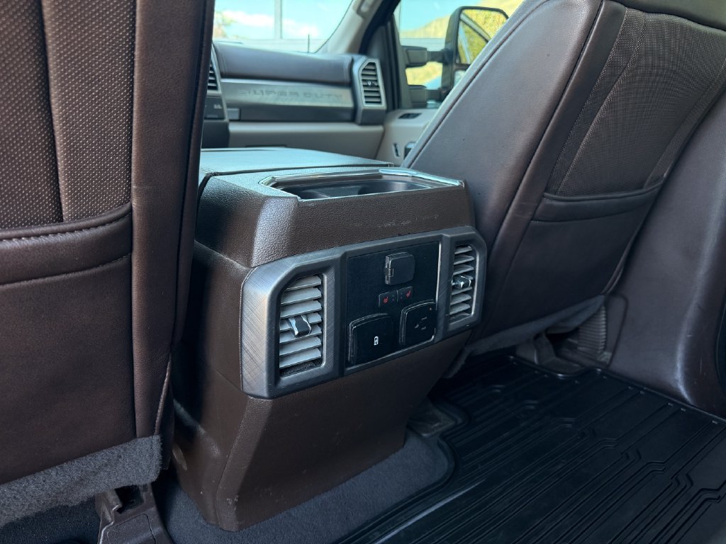 Used 2019 Ford F350 Limited w/ FX4 Off-Road Package AWD/4WD image 37