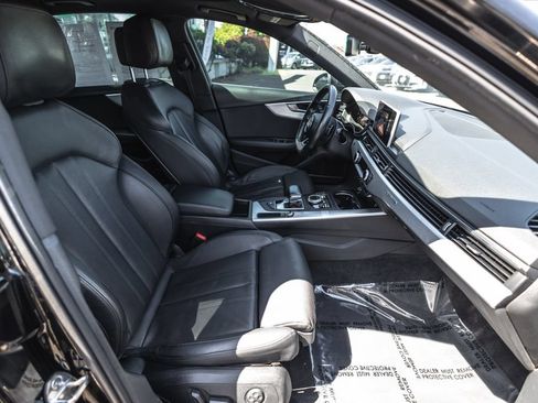 Used 2017 Audi A4 2.0T Premium Plus w/ Premium Plus Package AWD/4WD image 22