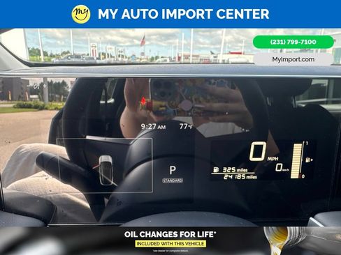 Used 2025 Nissan Kicks S AWD/4WD image 17