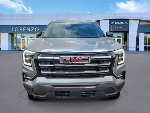 New 2026 GMC Terrain Elevation w/ Technology Package II FWD image 2