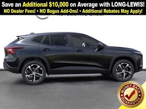 New 2026 Chevrolet Trax RS image 7