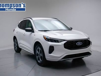 Used 2024 Ford Escape ST-Line w/ Tech Pack #1
