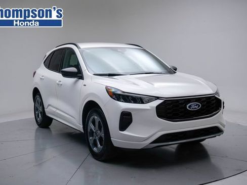 Used 2024 Ford Escape ST-Line w/ Tech Pack #1 AWD/4WD image 1