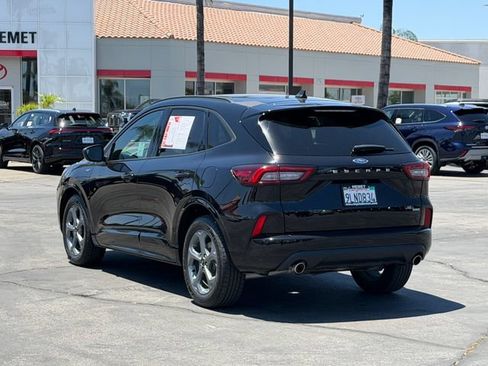 Used 2024 Ford Escape ST-Line w/ Equipment Group 301A FWD image 8