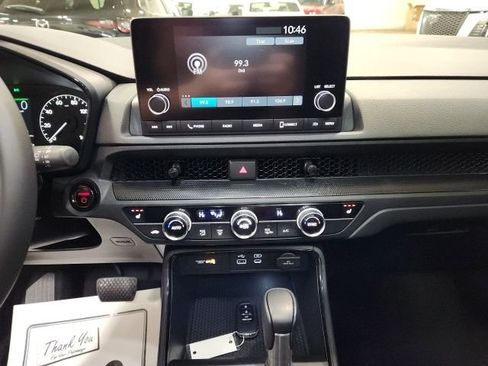 Certified 2025 Honda CR-V Sport image 14
