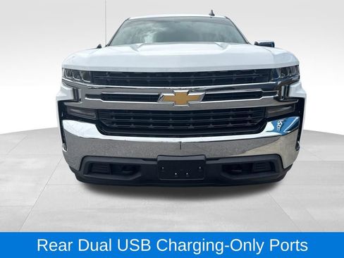 Used 2020 Chevrolet Silverado 1500 LT w/ All-Star Edition AWD/4WD image 8