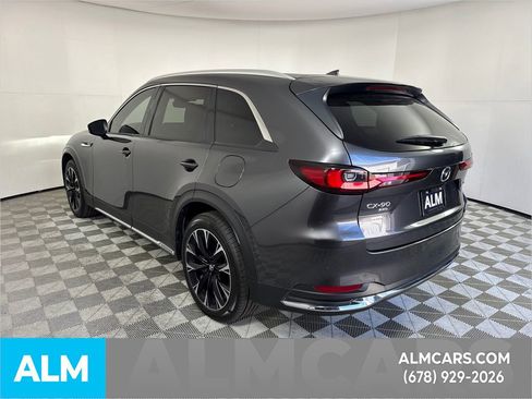Used 2024 MAZDA CX-90 Plug-In Hybrid w/ Premium Pkg image 8